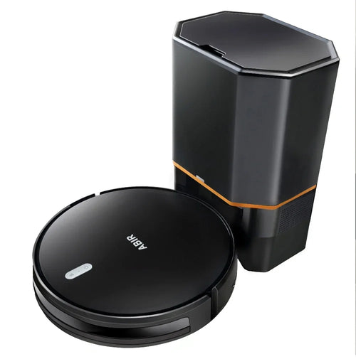 Dulkių siurblys robotas dulkių siurblys su savaime išsituštinančiu pagrindu G30 robotas dulkių siurblys su bešepetėliu varikliu dulkių valymo robotas