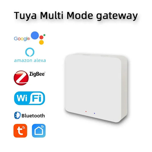 „Tuya Bluetooth“ / „Zigbee“ šliuzo mazgas, belaidis tiltas, išmaniojo gyvenimo programėlė, nuotolinio valdymo automatizavimo įrenginys, veikiantis su „Alexa“, „Google“.