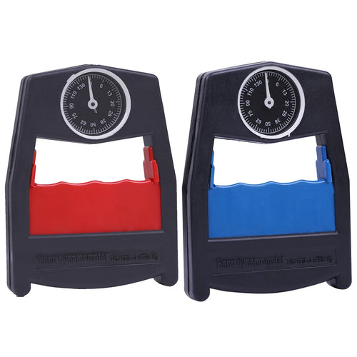 Rankinis dinamometras, sukibimo stiprumo matuoklis, rankos sukibimo stiprumo matavimo įrankis, skirtas sukibimo stiprumo testavimui ir treniruotėms.