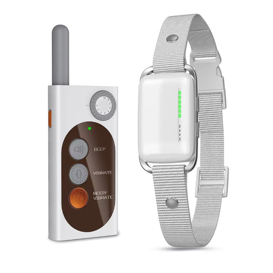 Digitex TrainPro X03 – Long-Range Remote Dog Training Collar with Sound, Vibration & Optional Static Mode (Rechargeable & Waterproof)