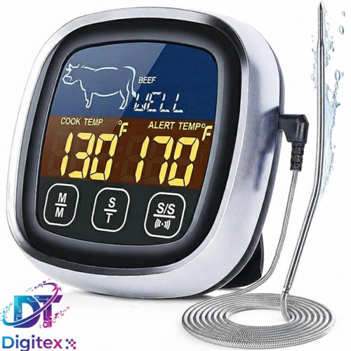 Skaitmeniniai virtuvės termometrai