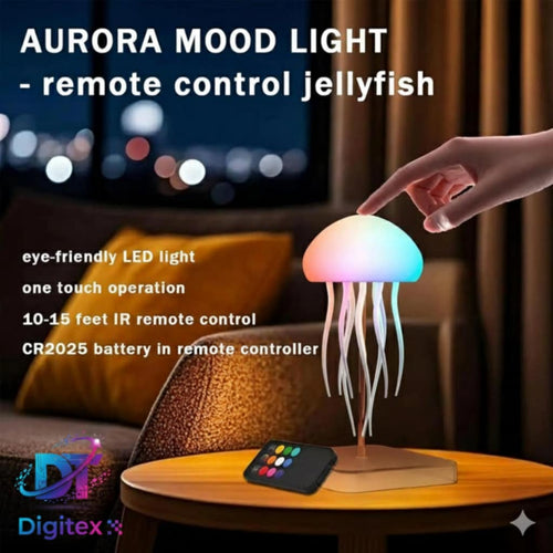 Naktinės lemputės ir interaktyvus dekoratyvinis apšvietimas