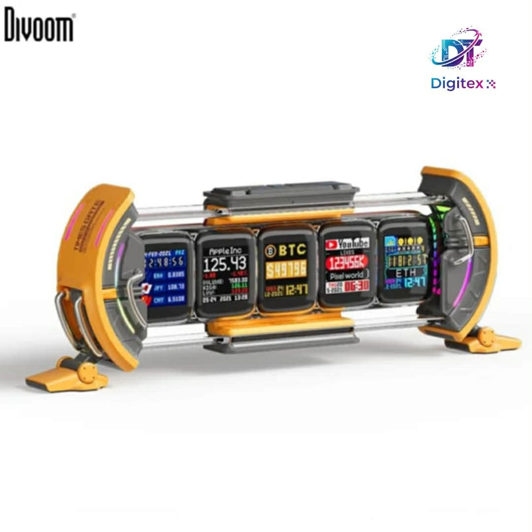 Smart Pixel Gaming Hub