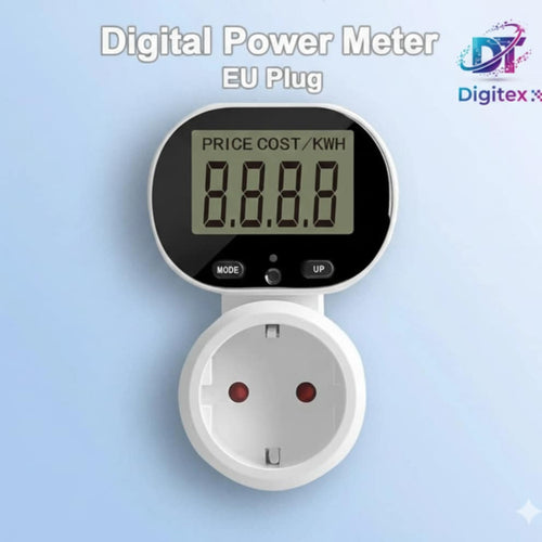 Energijos suvartojimo matuokliai ir monitoriai