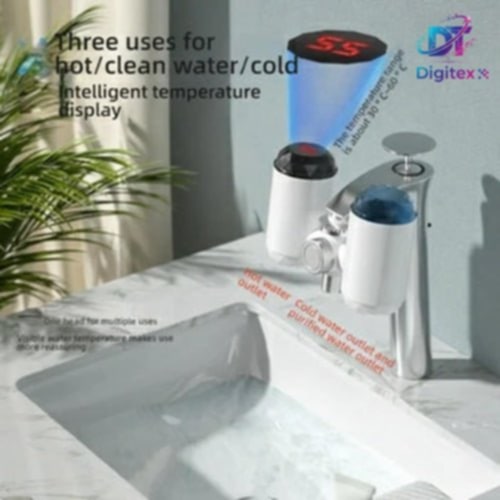 Tankless Instant Electric Water Heaters