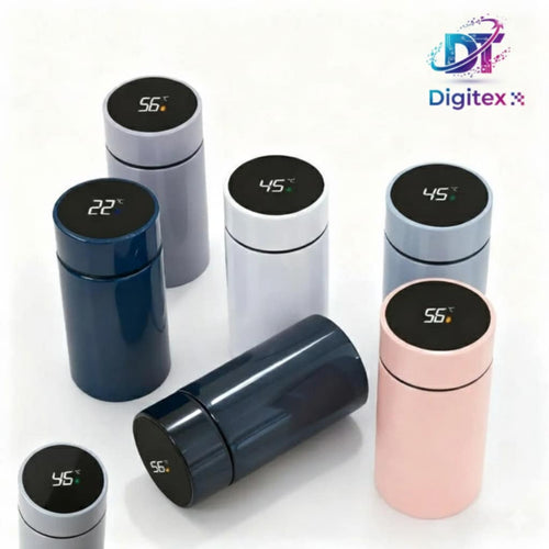 Izoliuoti išmanieji buteliai