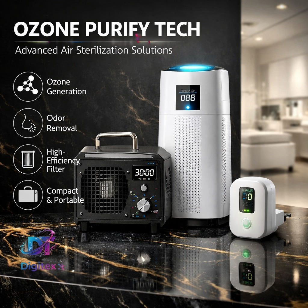 Ozone Generators / Ozone Air Purifiers