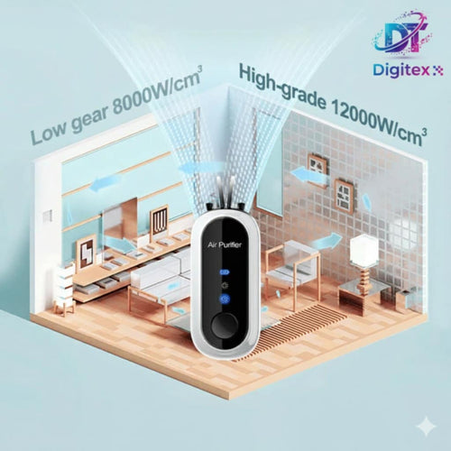 Oro valytuvai ir namų filtravimo įrenginiai