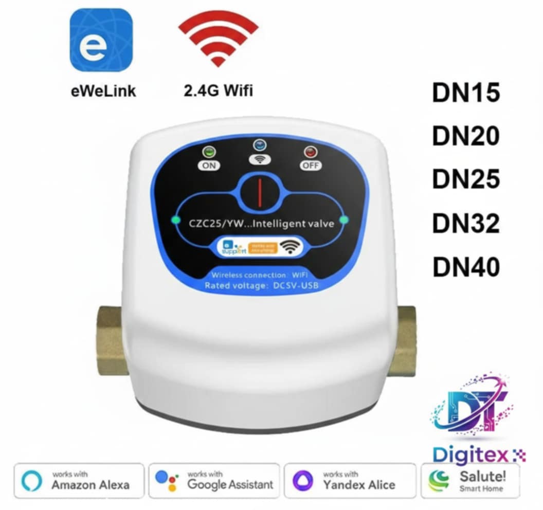 Smart Home & Automation Devices