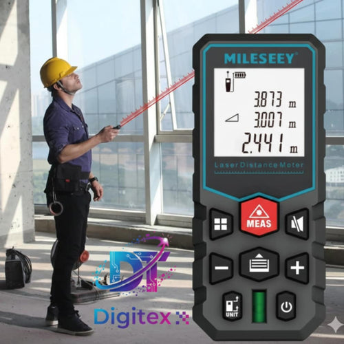 Lazeriniai tikslaus matavimo įrankiai