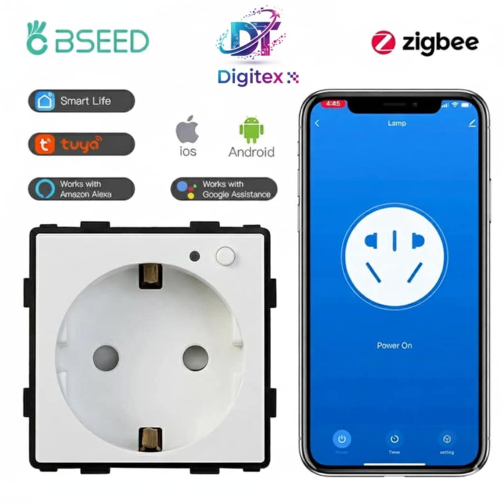 Smart Plugs & Home Automation Sockets