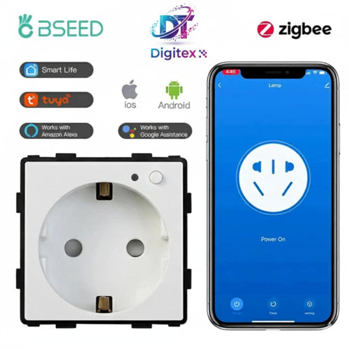 Išmanieji kištukai ir namų automatikos lizdai