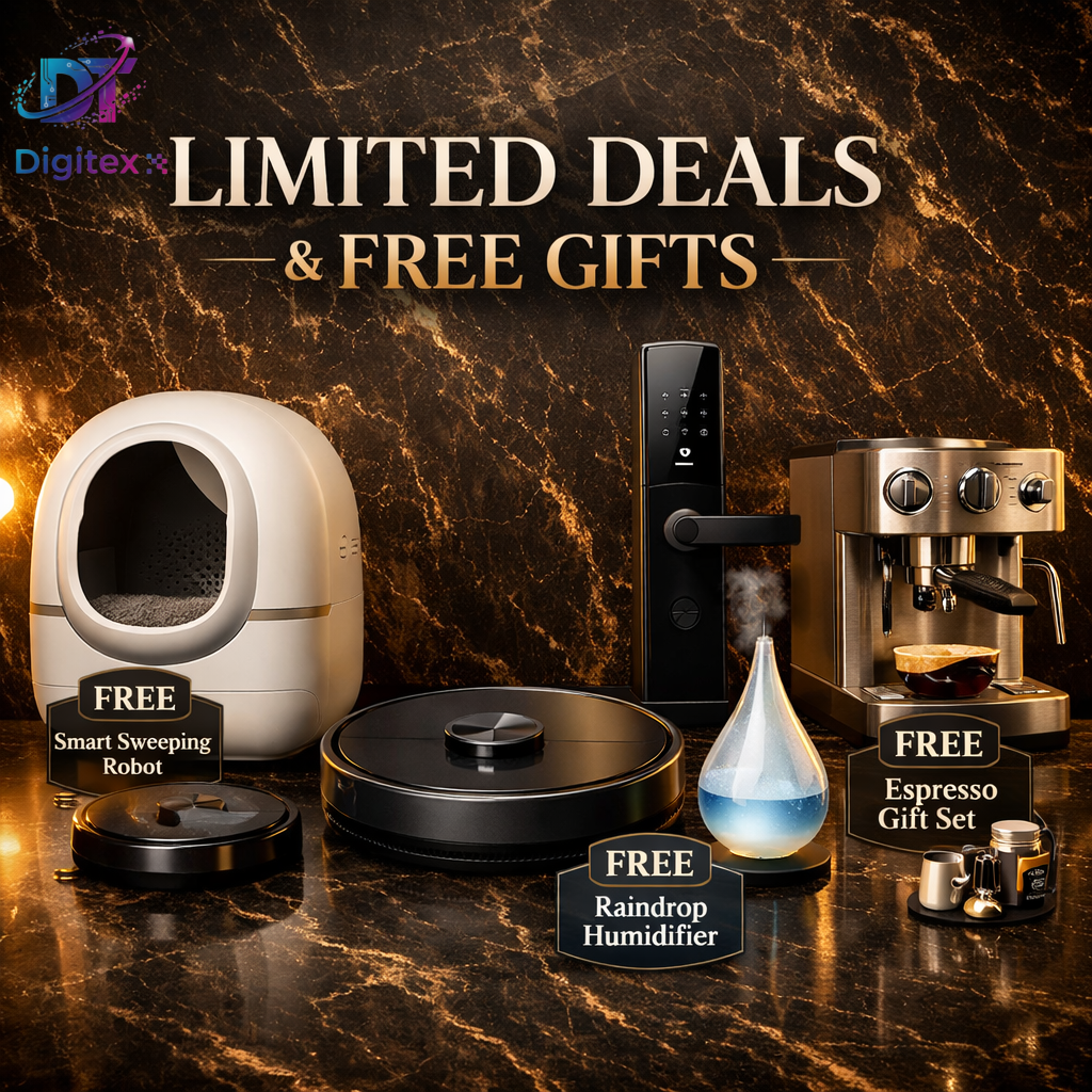 Limited Deals & Perfect Gifts 🎁