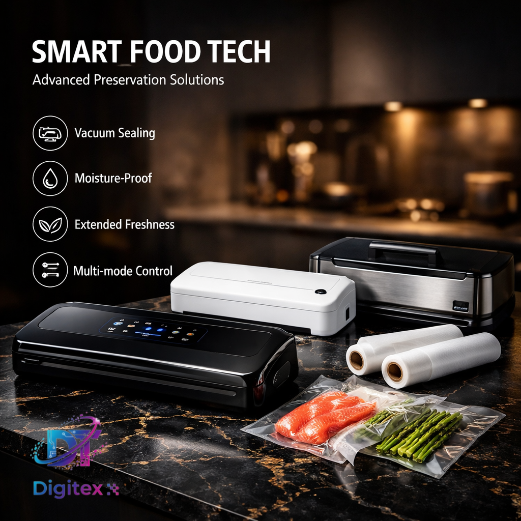 Food Vacuum Sealers