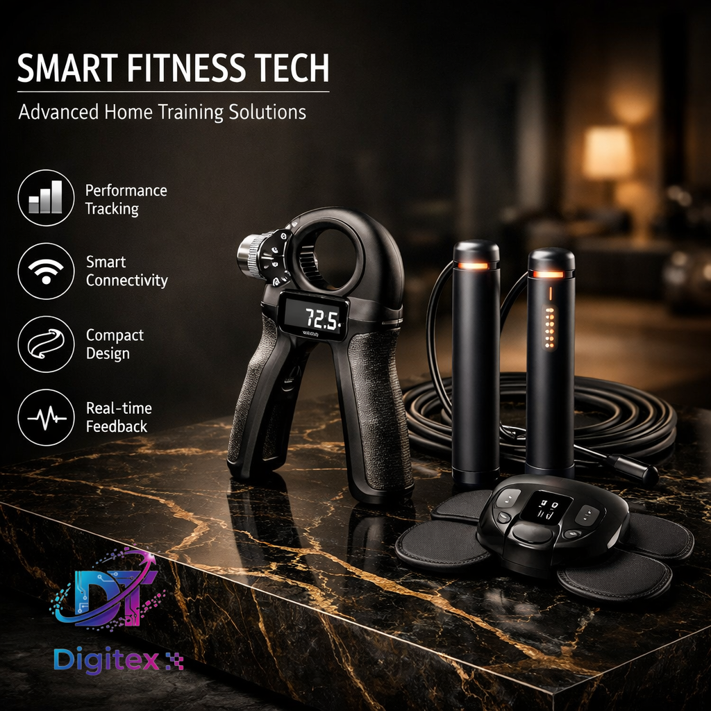 Home Fitness Measurement & Training Devices