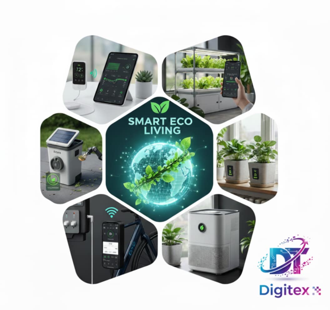 Smart Eco & Living Gadgets
