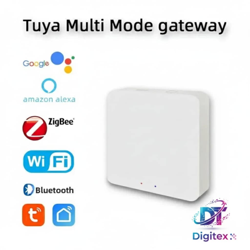 Smart Gateways & Control Hubs