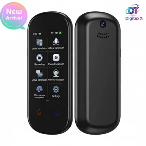 Dirbtiniu intelektu paremti kalbos vertėjai