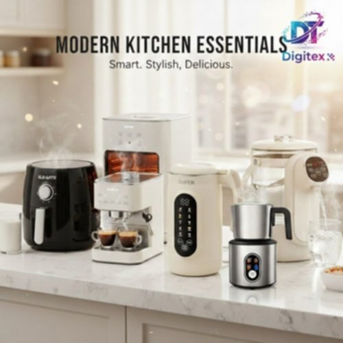 Smart Kitchen Essentials
