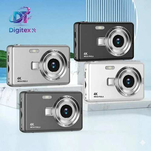 Vlogai ir vaizdo kameros