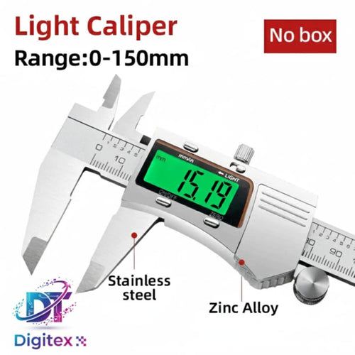 Tikslūs matavimo įrankiai ir skaitmeniniai slankmačiai