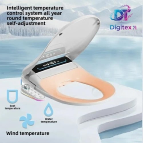 Smart Bidet Toilet Seats / Electric Bidet Seats