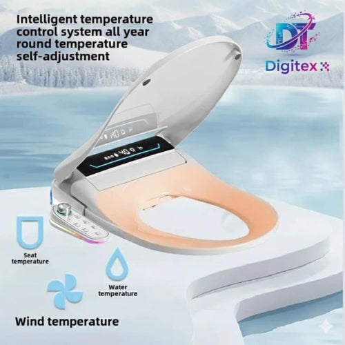 Išmaniosios bidė tualeto sėdynės / Elektrinės bidė sėdynės