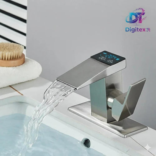 Temperatūros rodymo maišytuvai