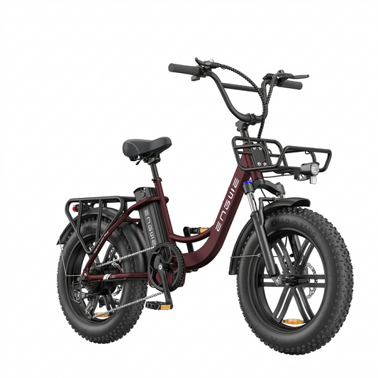 20" ENGWE L20 Boost Electric Hybrid Bike