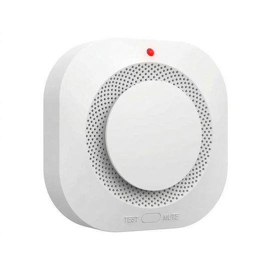 Smart WiFi Smoke Sensor