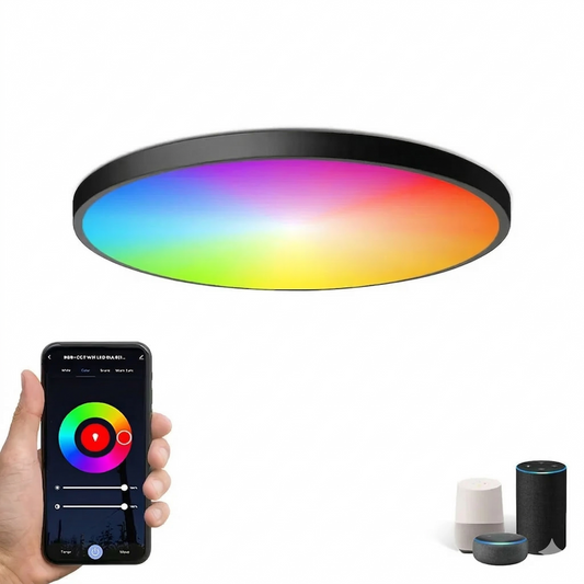 Smart RGB Ceiling Light 24W