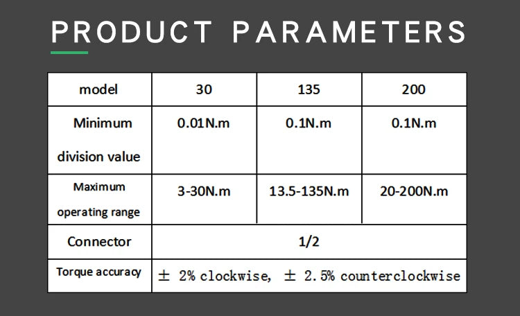 1/2" 1/4 3/8 Регулируемый динамометрический ключ, набор из 3 предметов, цифровой адаптер динамометрического ключа, головка динамометрического ключа, набор для велосипеда, автомобильного ремонта, велосипеда