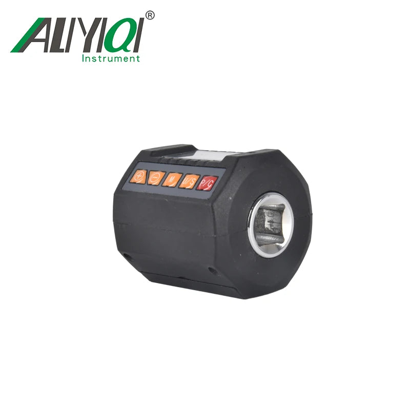 1/2" 1/4 3/8 Регулируемый динамометрический ключ, набор из 3 предметов, цифровой адаптер динамометрического ключа, головка динамометрического ключа, набор для велосипеда, автомобильного ремонта, велосипеда