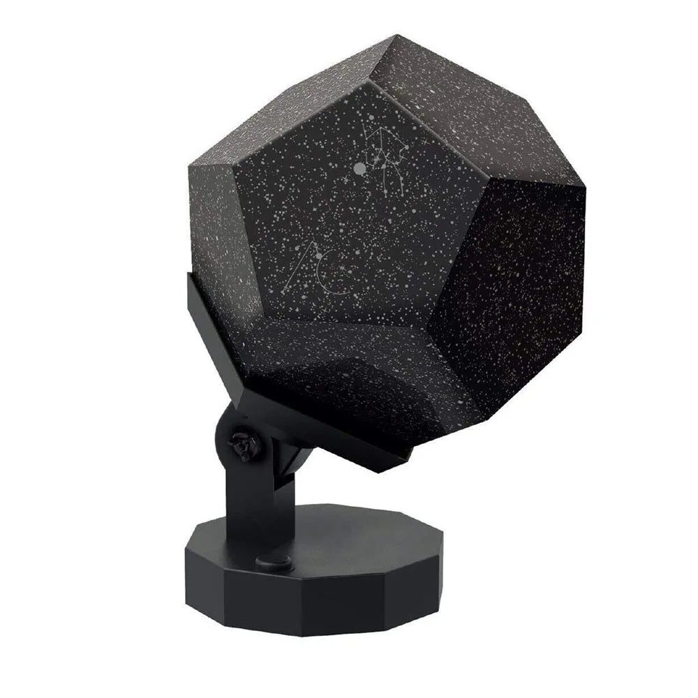 3D Ночник «Звездное небо» LED Романтическая лампа в виде звездного неба, космическая проекция для детей, подарок для дома и вечеринки