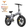 20" Folding Electric Bike 250W