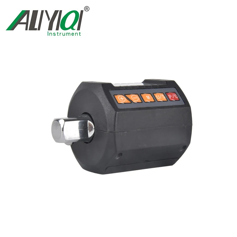 1/2" 1/4 3/8 Регулируемый динамометрический ключ, набор из 3 предметов, цифровой адаптер динамометрического ключа, головка динамометрического ключа, набор для велосипеда, автомобильного ремонта, велосипеда