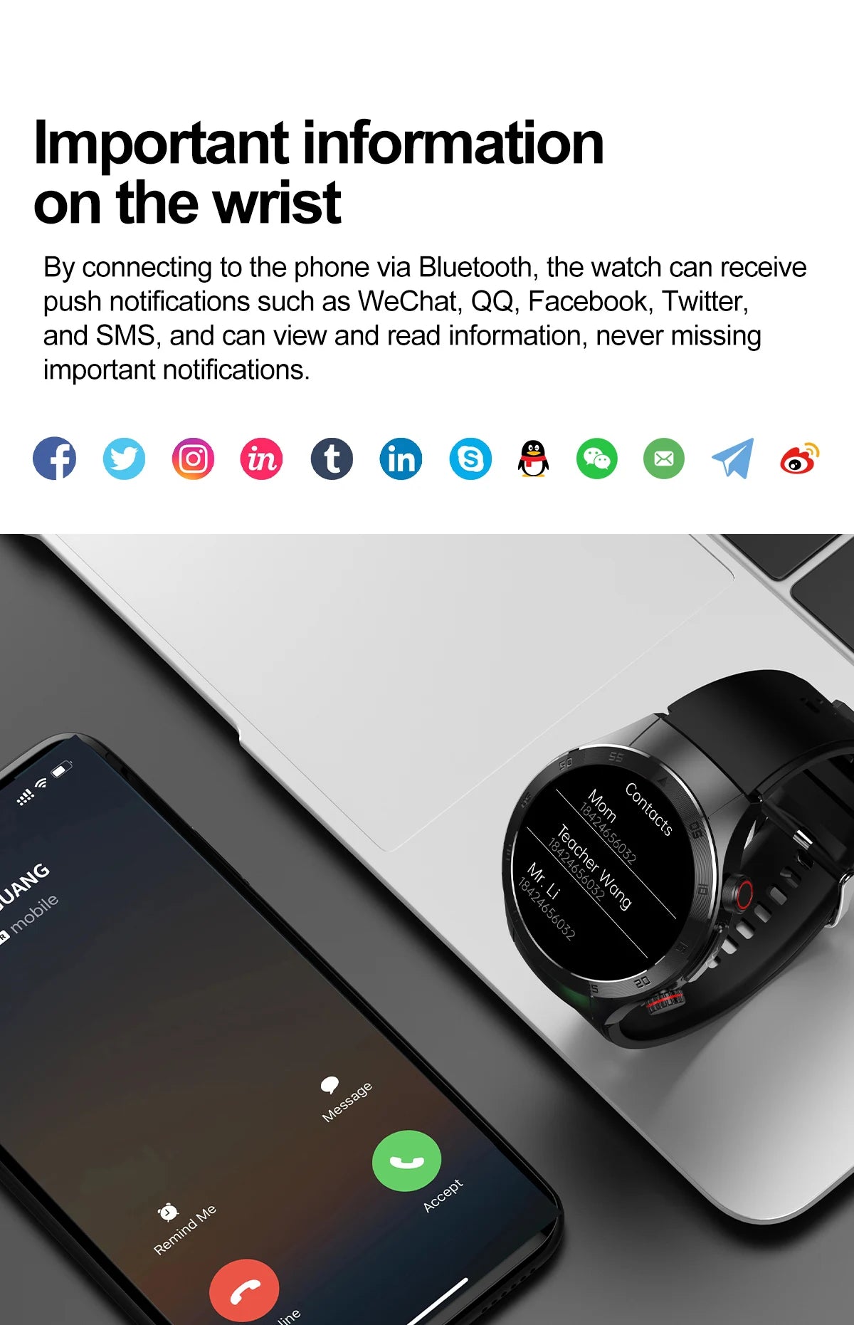 2026 m. naujas neinvazinis lazerinis gydymas, trijų aukštų išmanusis laikrodis, safyro ekranas, kraujo riebalai, šlapimo rūgštis, EKG, sveikatos diagnozė, išmanusis laikrodis