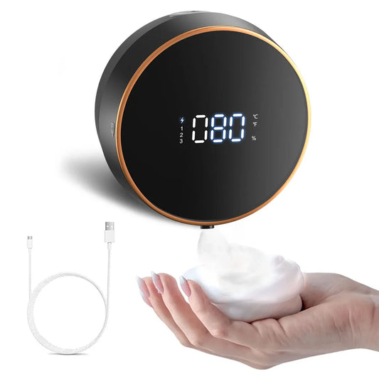 Smart Automatic Foam Soap Dispenser