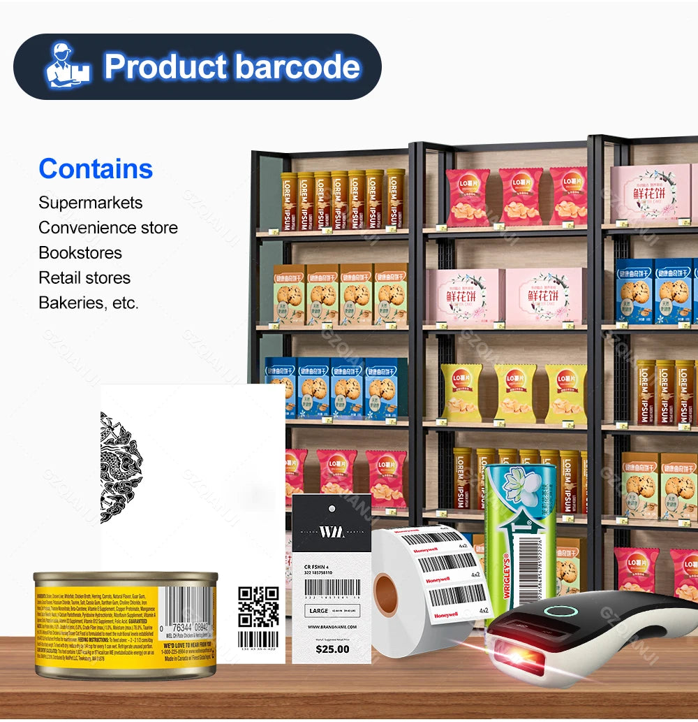 2D Barcode Scanner Mini 3-in-1 Usb Bluetooth 2.4G Wireless Portable 1D 2D QR Code Data Matrix PDF417 Reader & Storage Function