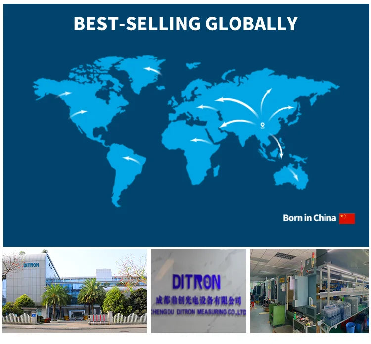 Цифровой микрометр 0-25 мм со шкалой, электронный наружный микрометр, микрометрический калибр 0,001 мм.