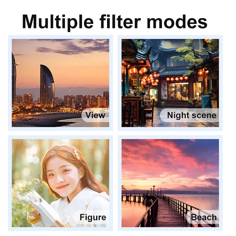 32G 4K HD 1080P skaitmeninis fotoaparatas, nešiojamas, 2,4 colio IPS ekranas, vlogavimo kamera, 50MP, automatinio fokusavimo vlogavimo kamera vaikams ir suaugusiems.
