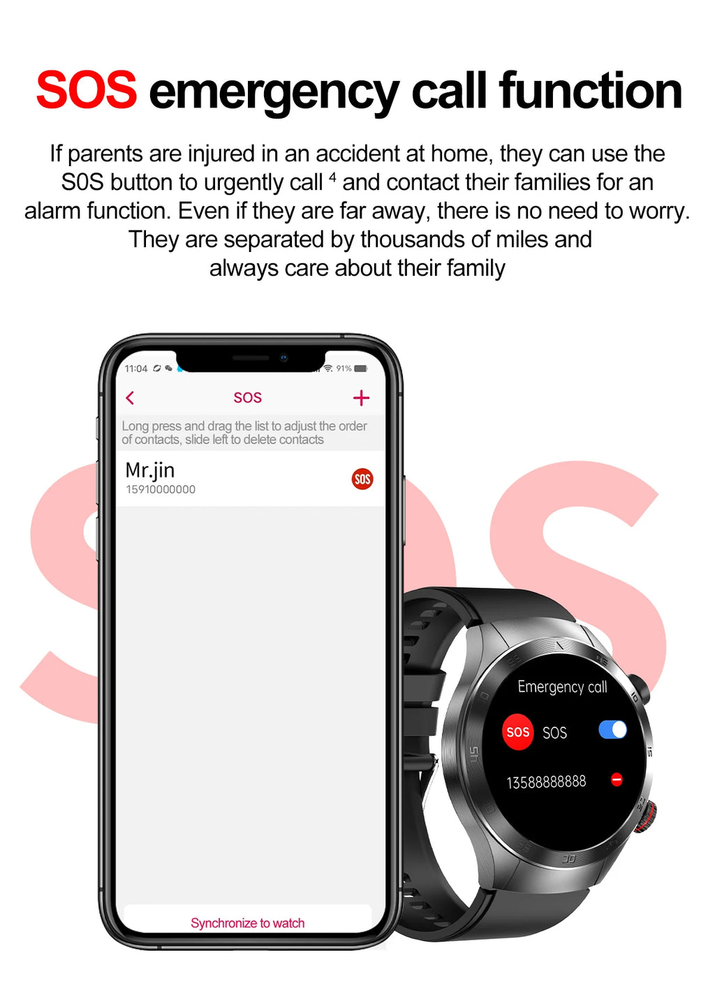 2026 m. naujas neinvazinis lazerinis gydymas, trijų aukštų išmanusis laikrodis, safyro ekranas, kraujo riebalai, šlapimo rūgštis, EKG, sveikatos diagnozė, išmanusis laikrodis