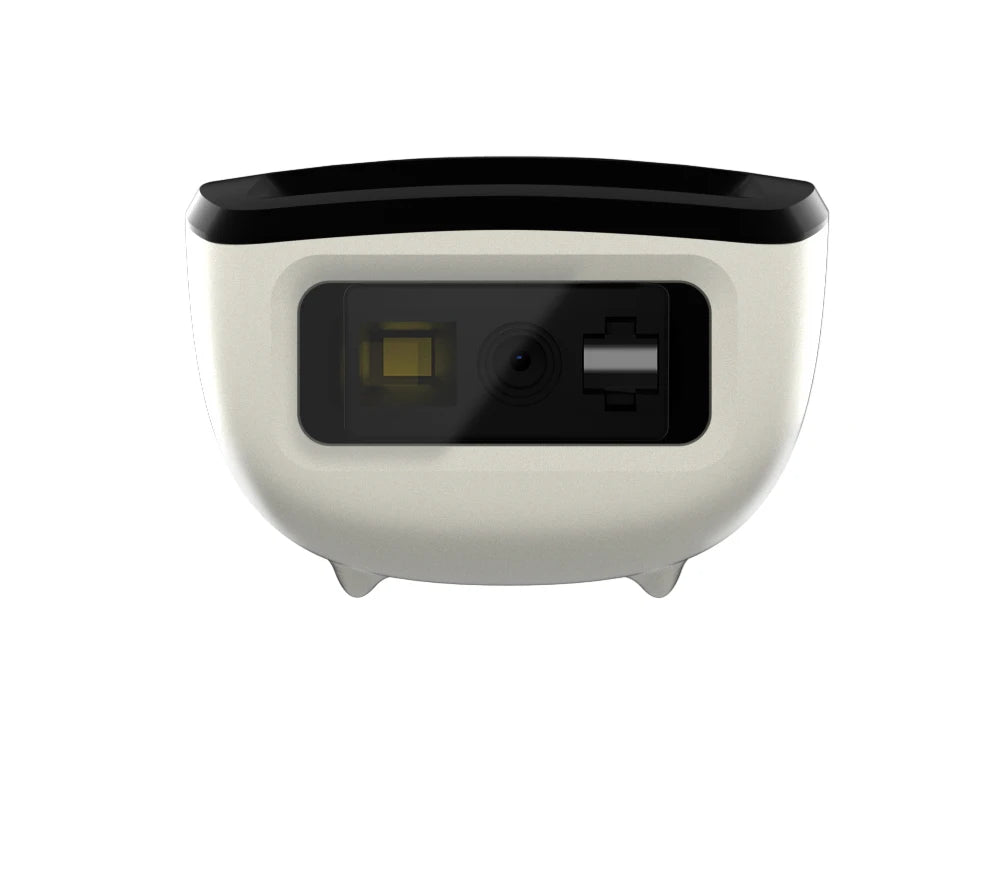 2D Barcode Scanner Mini 3-in-1 Usb Bluetooth 2.4G Wireless Portable 1D 2D QR Code Data Matrix PDF417 Reader & Storage Function