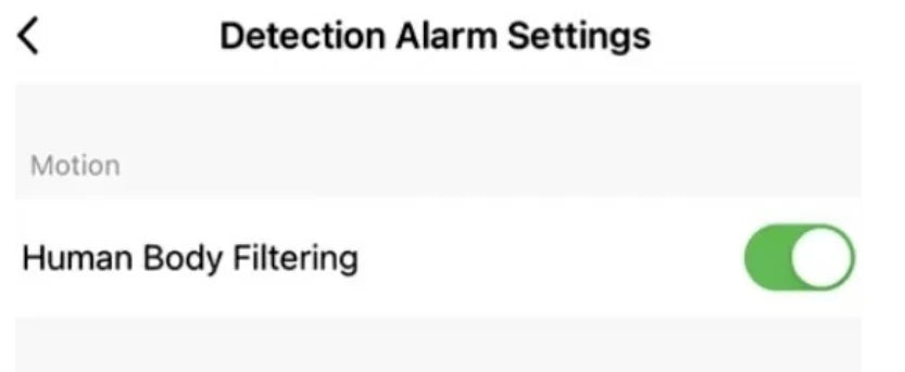 4,3 colio „Tuya Smart 1080P WiFi“ vaizdo kamera su naktinio matymo funkcija, skirta namų apsaugai ir durų kamerai