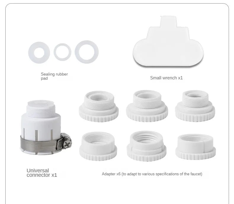 3000W Electric Tankless Instant Hot Water Heater Faucet for Kitchen with Temperature Display Hot Cold Tap