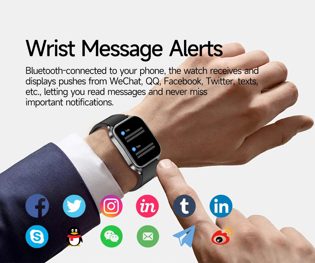 2026 m. Naujas dirbtinio intelekto mokslas Diagnostika EKG Sveikata Išmanusis laikrodis Vyrams Kraujospūdis Lipidai Šlapimo rūgštis Lazerinė terapija Sveikata Išmanioji apyrankė Vyrams