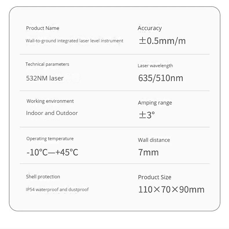 16 Lines Laser Level Green Line SelfLeveling 360 Horizontal And Vertical Professional Building Mini Laser Level
