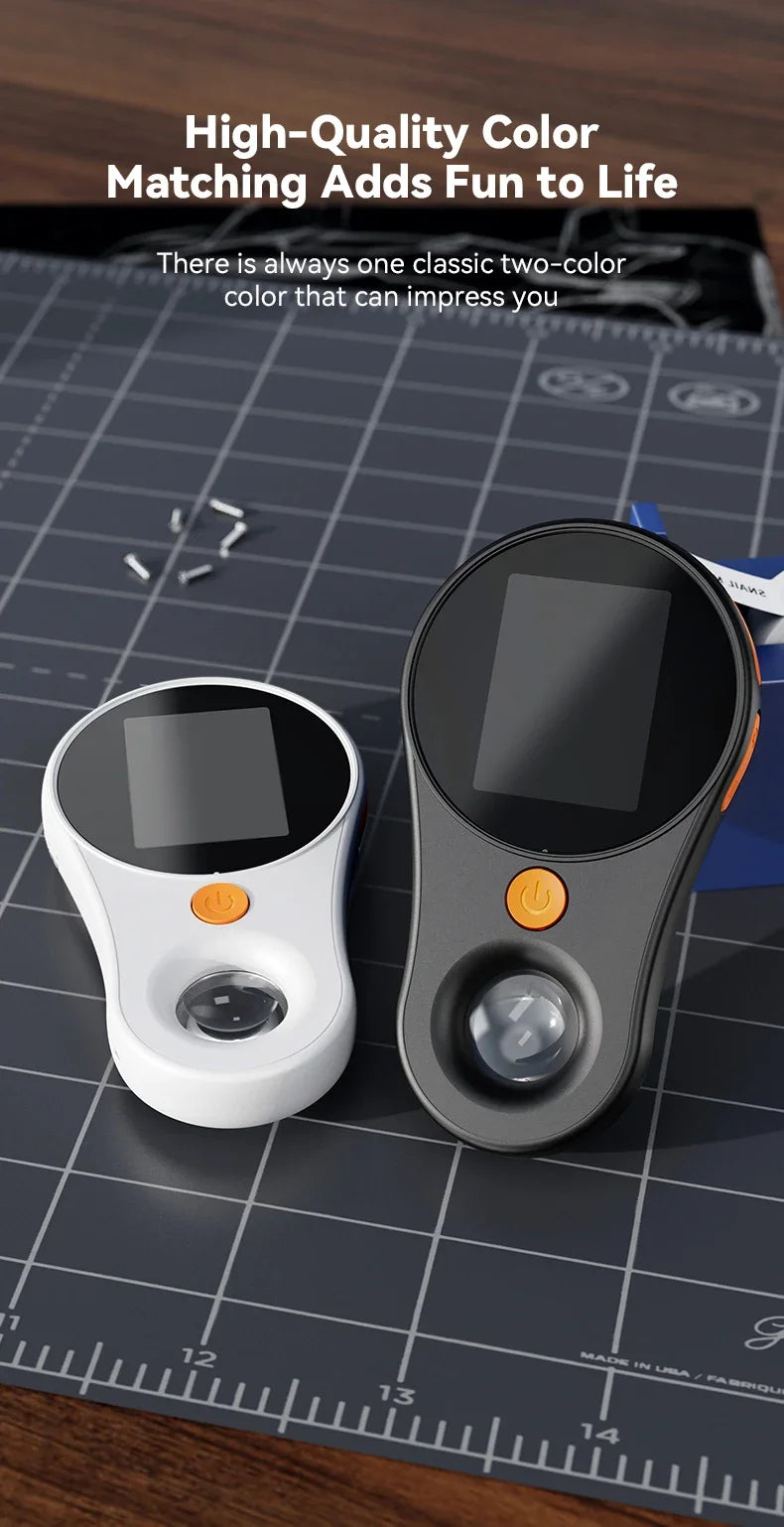 2.0inch 500X Digital Microscope 1080P Video Coin Microscopio with Magnifying Glass Wiht 8Leds for Electronics Repair