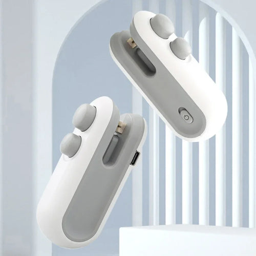 Vakuuminis maišelių sandarinimo aparatas Plastikinių pakuočių sandarinimo maišeliai Segtukų maišelis Rankinis sandariklis Maisto pakuočių šilumos sandariklis namams