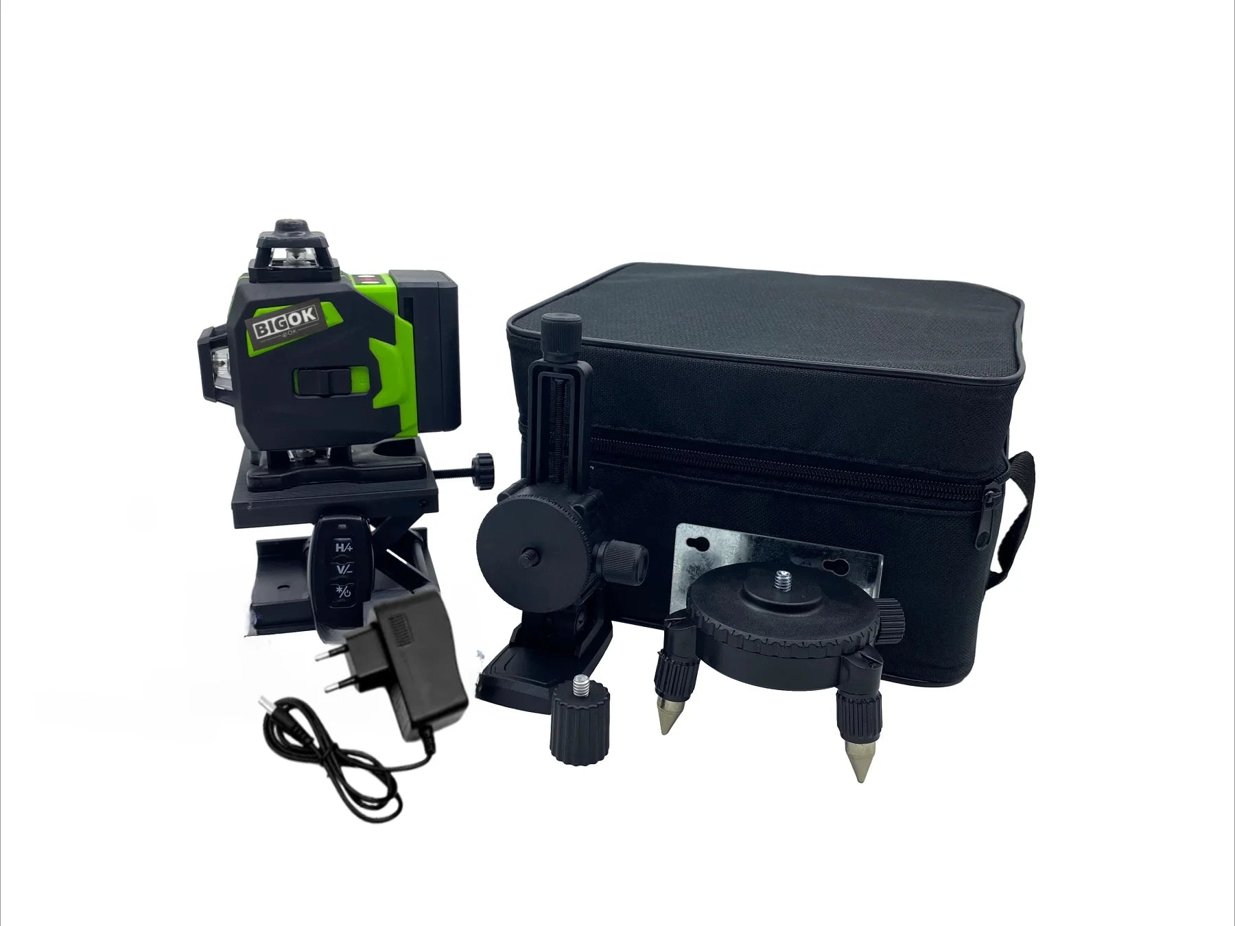 16 Lines Laser Level Green Line SelfLeveling 360 Horizontal And Vertical Professional Building Mini Laser Level